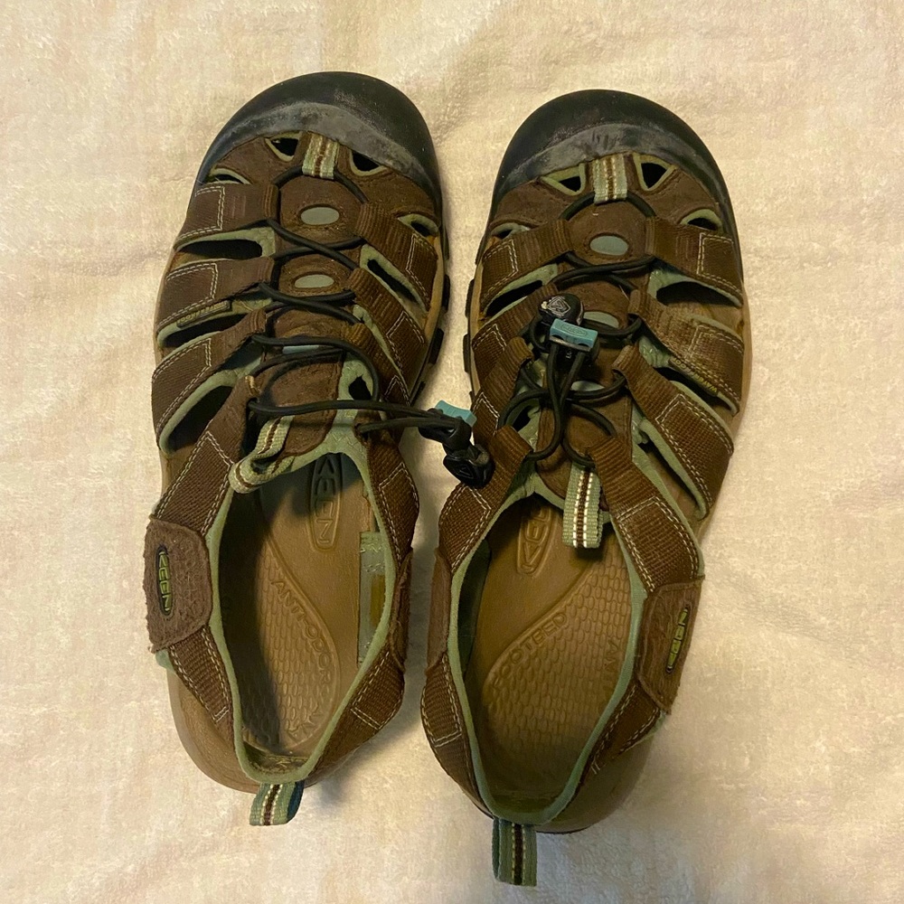 Keen sandals